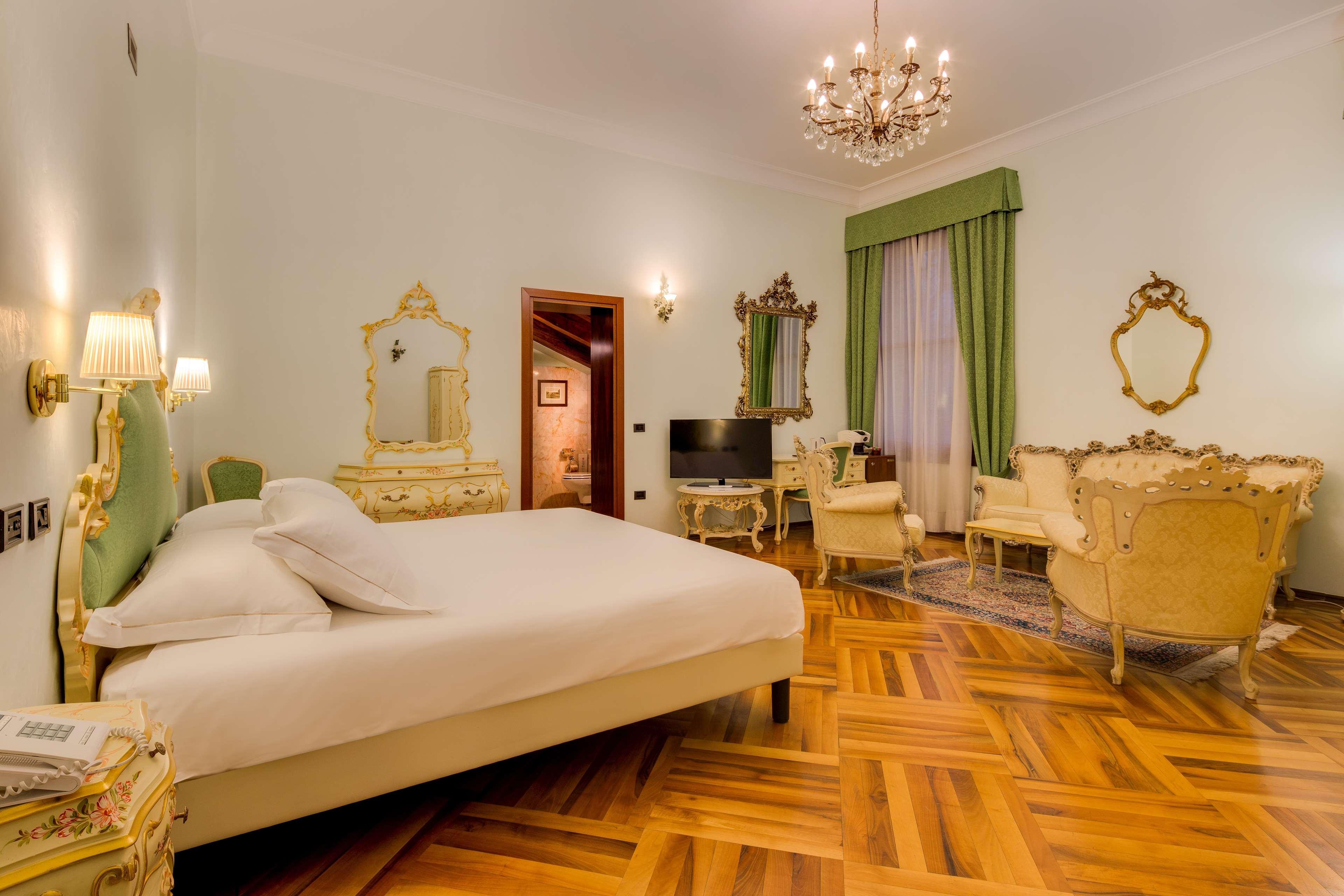 Best Western Plus Hotel Villa Tacchi Gazzo  Kültér fotó