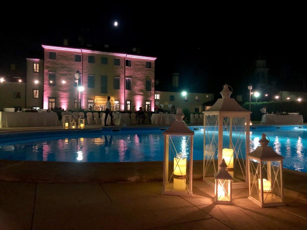 Best Western Plus Hotel Villa Tacchi Gazzo  Kültér fotó